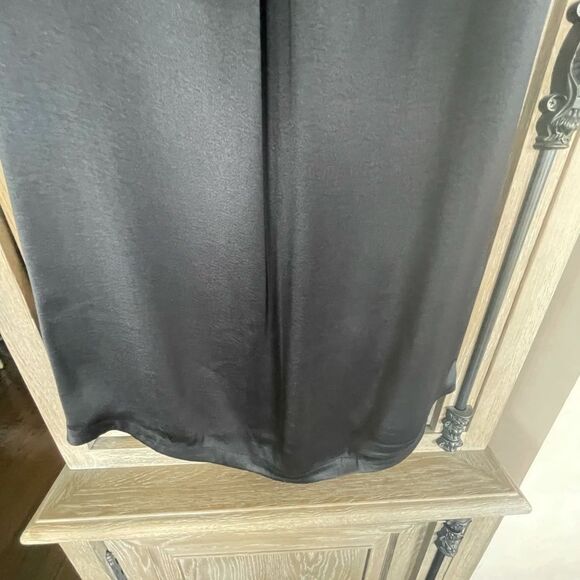 BCBG Max Azria black tunic dress size Small - Picture 10 of 13